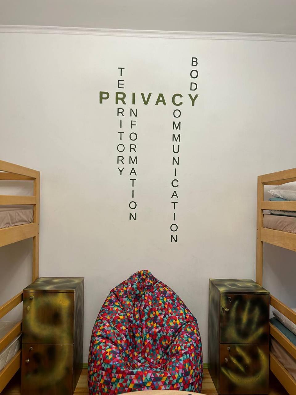 Hostel Europe-U Лвив Екстериор снимка
