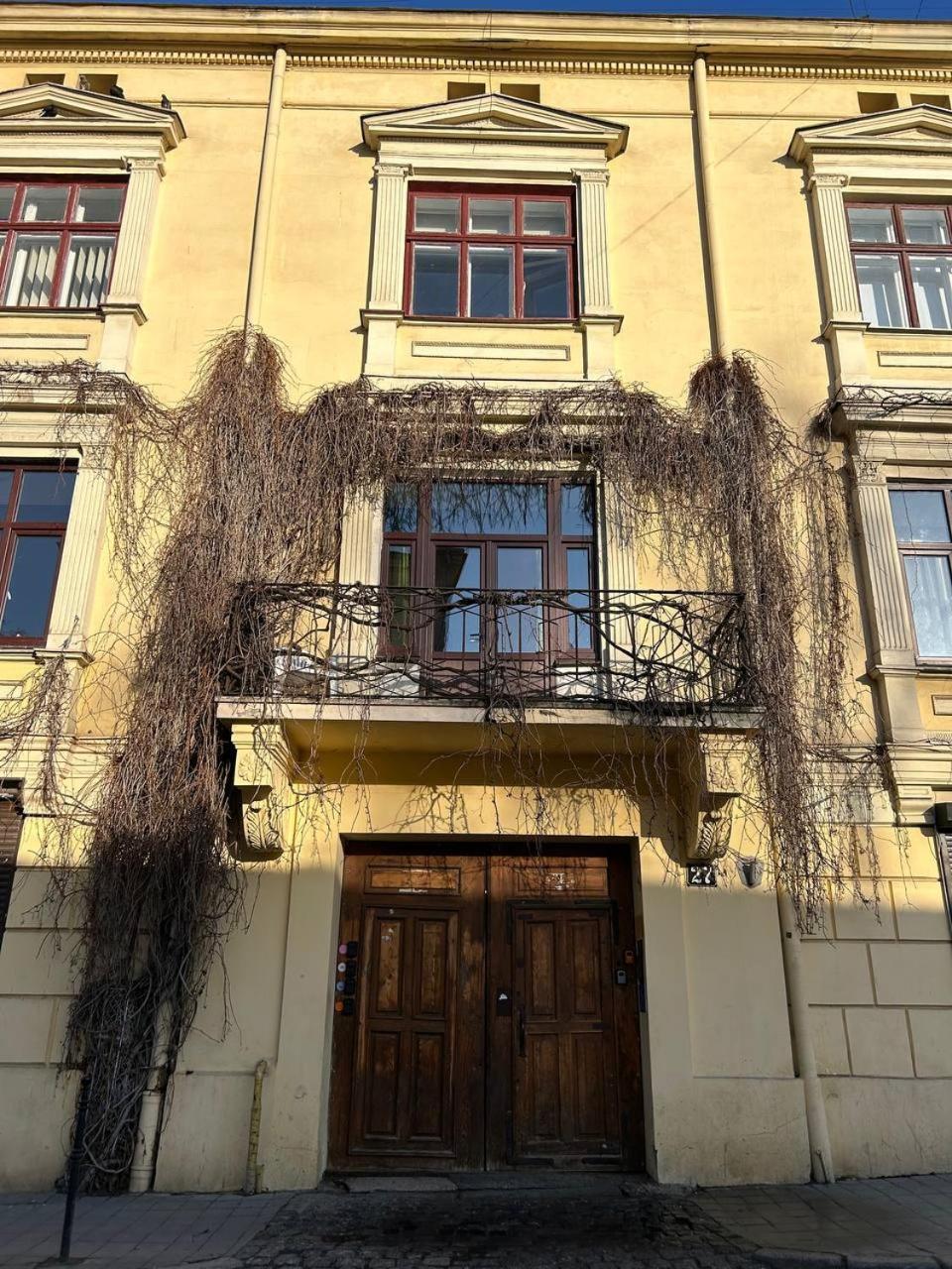 Hostel Europe-U Лвив Екстериор снимка