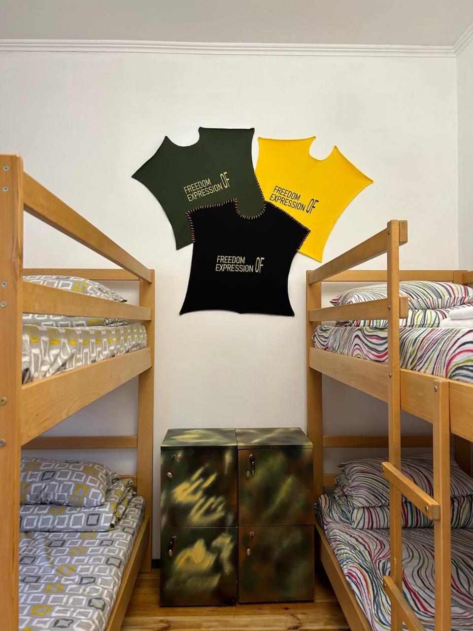 Hostel Europe-U Лвив Екстериор снимка