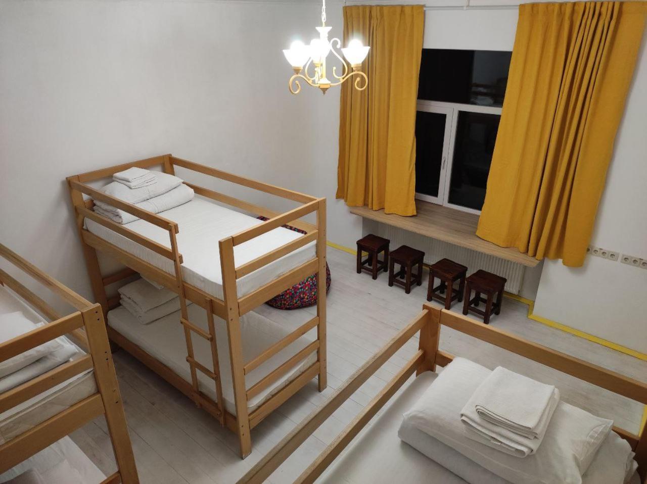 Hostel Europe-U Лвив Екстериор снимка
